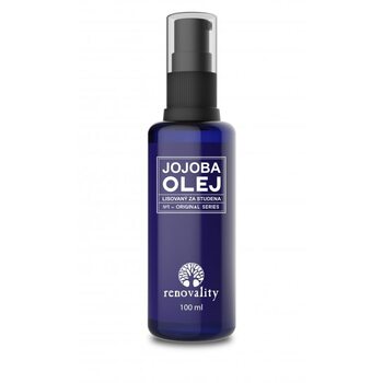 Original Series Jojoba Oil - Jojobový olej 100 ml